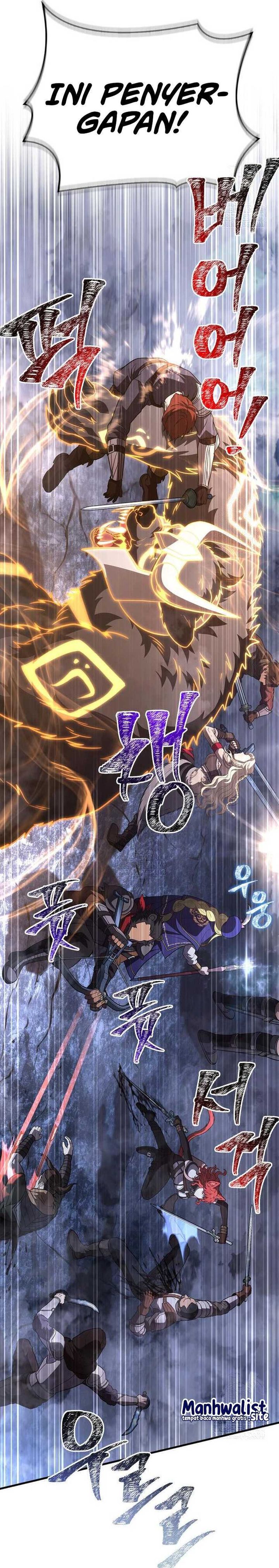 Survive as a Barbarian in the Game Chapter 137 Gambar 31