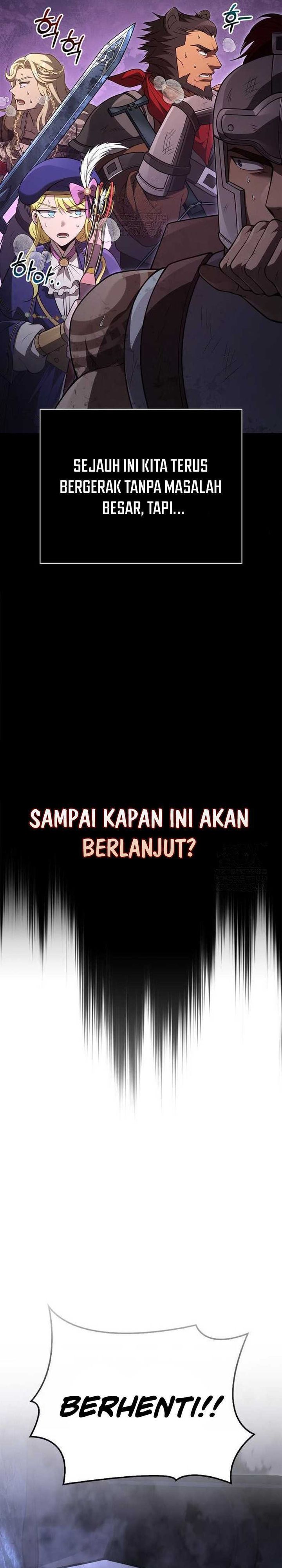 Survive as a Barbarian in the Game Chapter 137 Gambar 34