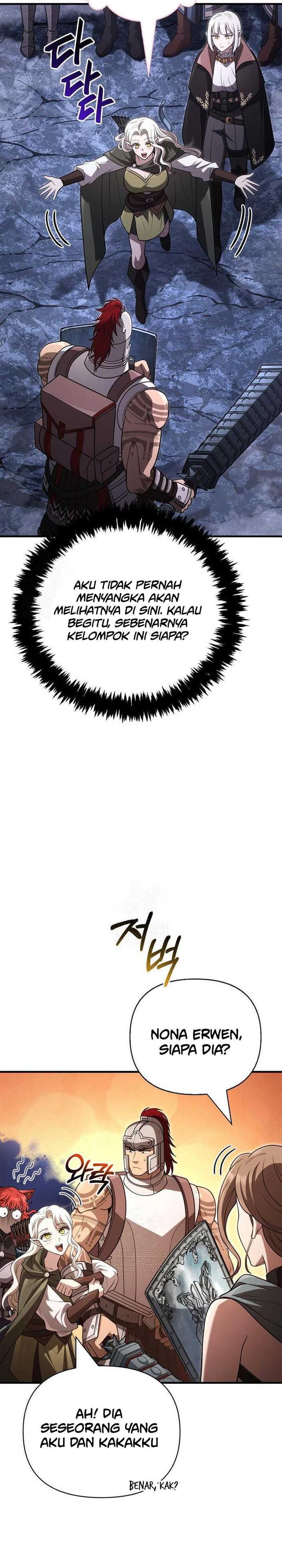 Survive as a Barbarian in the Game Chapter 137 Gambar 38