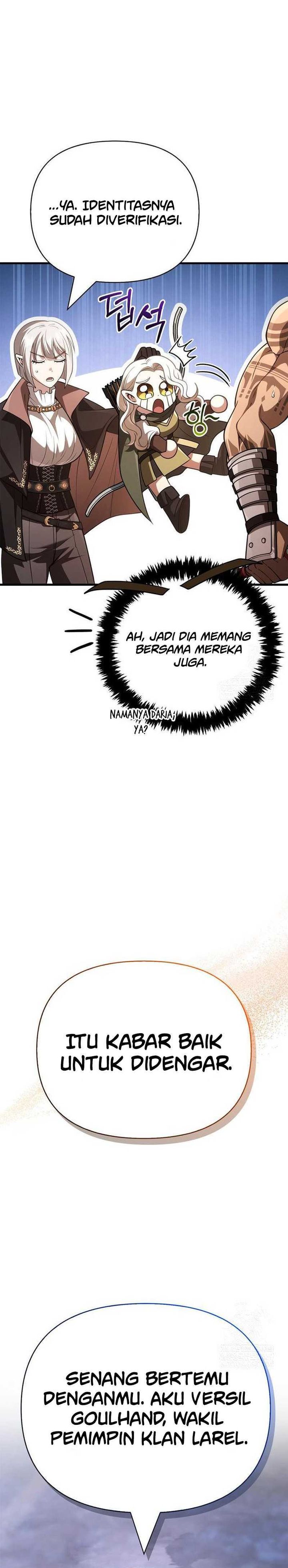 Survive as a Barbarian in the Game Chapter 137 Gambar 39