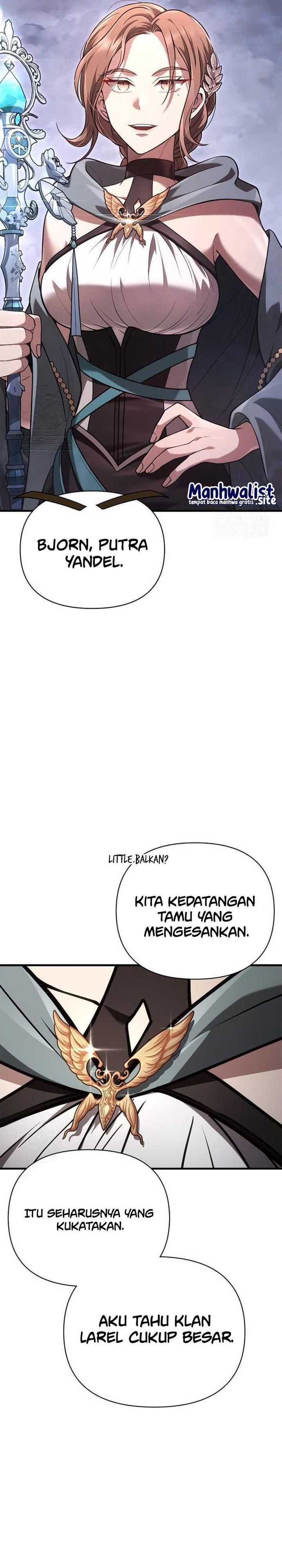 Survive as a Barbarian in the Game Chapter 137 Gambar 40