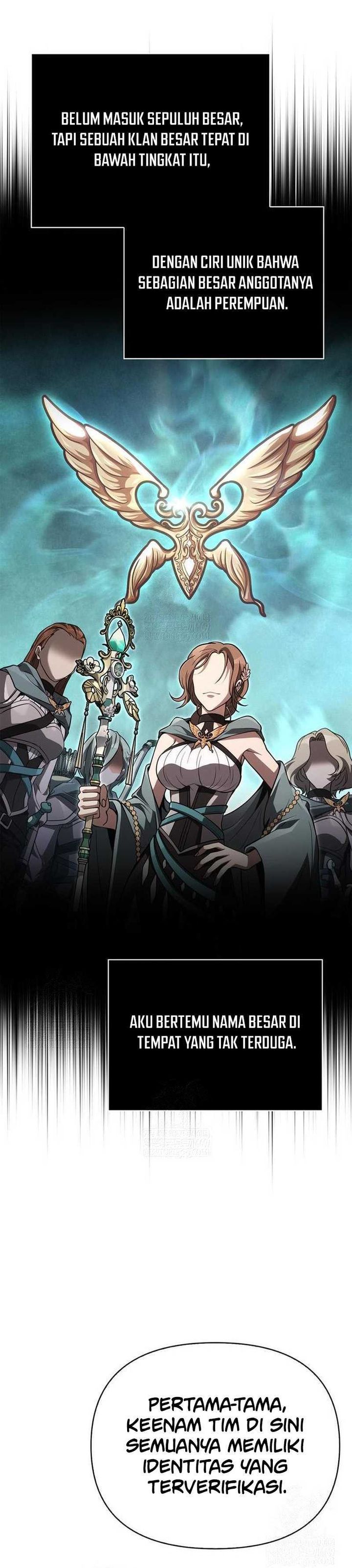 Survive as a Barbarian in the Game Chapter 137 Gambar 41