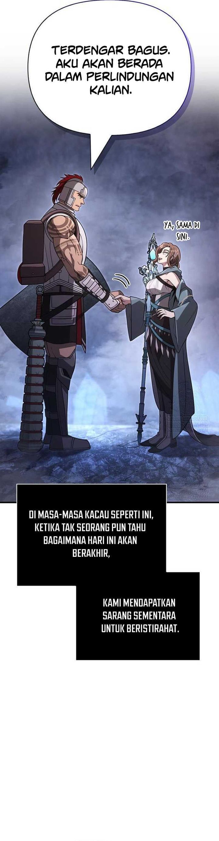 Survive as a Barbarian in the Game Chapter 137 Gambar 44