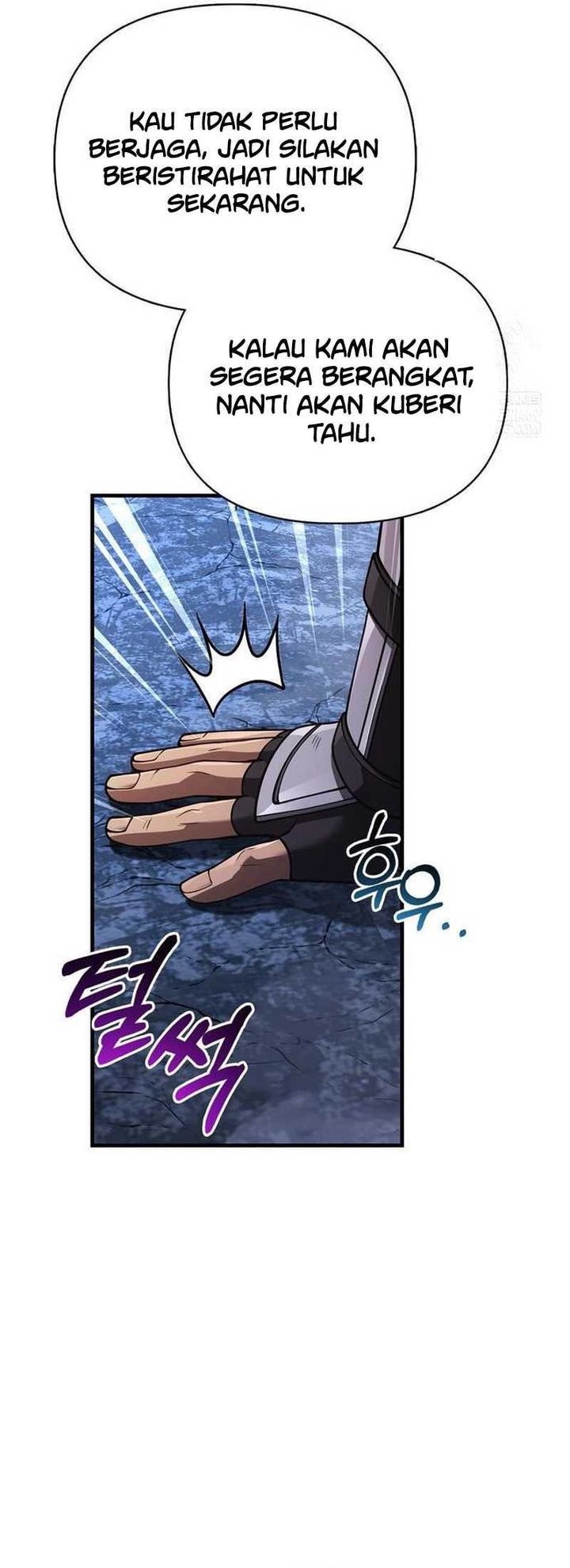 Survive as a Barbarian in the Game Chapter 137 Gambar 45