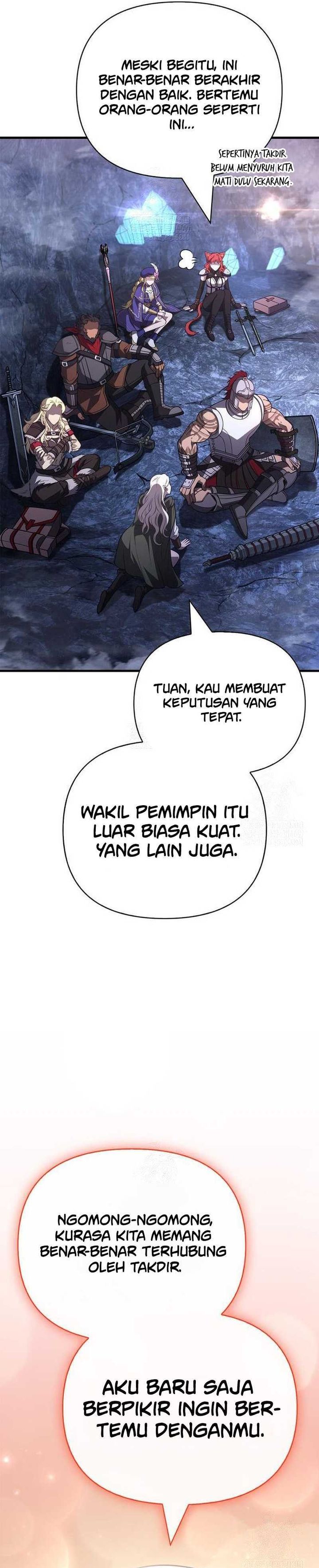 Survive as a Barbarian in the Game Chapter 137 Gambar 46