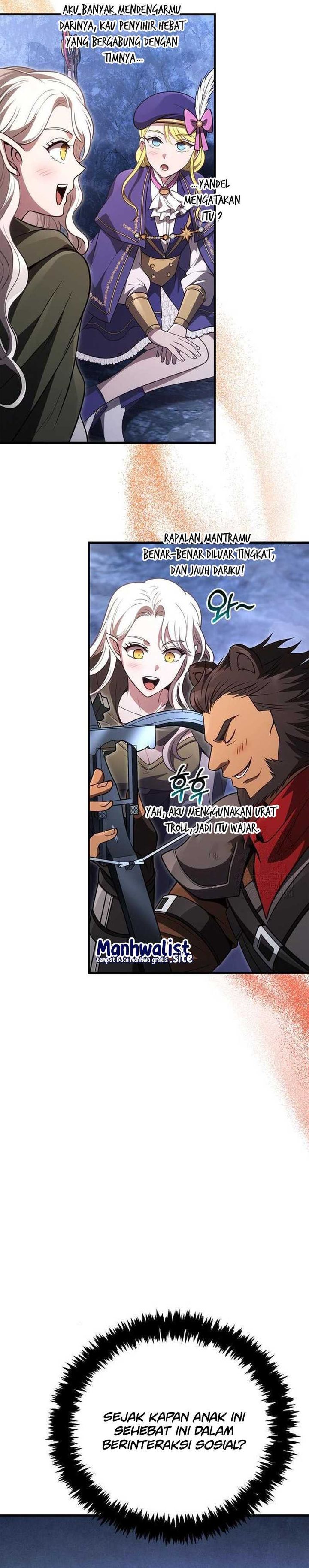 Survive as a Barbarian in the Game Chapter 137 Gambar 48