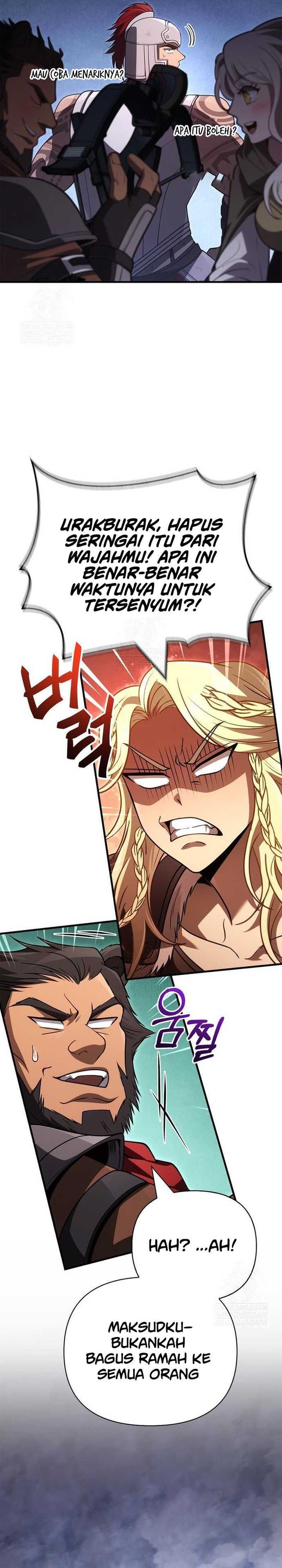 Survive as a Barbarian in the Game Chapter 137 Gambar 49