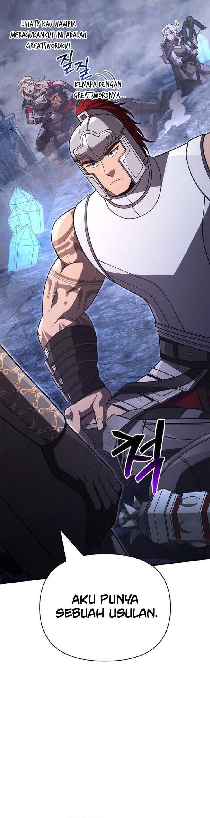 Survive as a Barbarian in the Game Chapter 137 Gambar 50