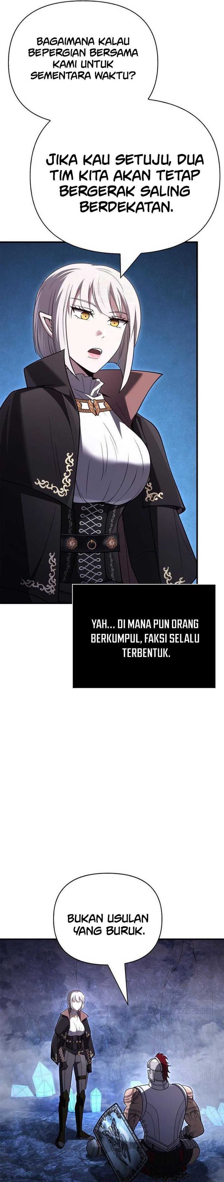 Survive as a Barbarian in the Game Chapter 137 Gambar 51