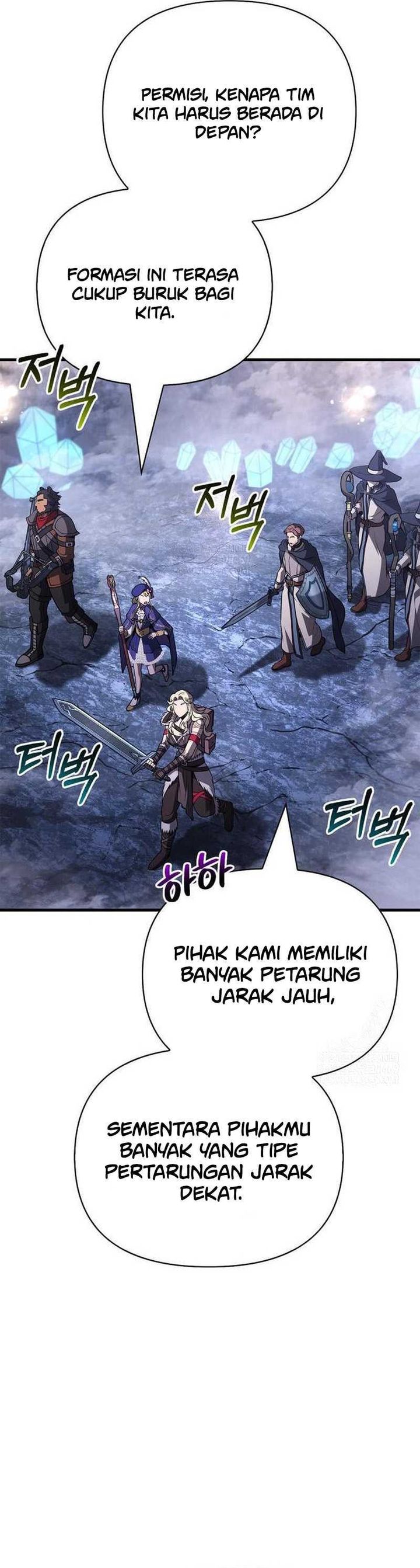 Survive as a Barbarian in the Game Chapter 137 Gambar 55