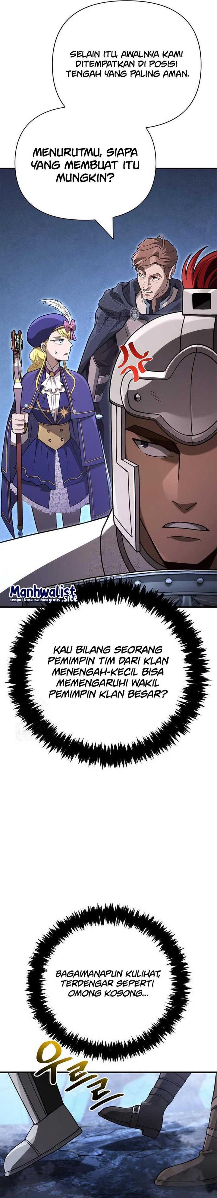 Survive as a Barbarian in the Game Chapter 137 Gambar 56