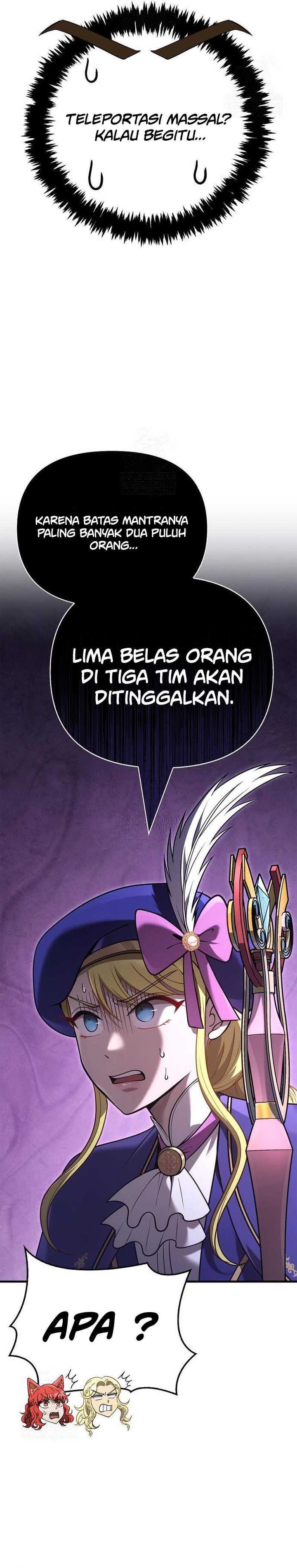 Survive as a Barbarian in the Game Chapter 137 Gambar 62