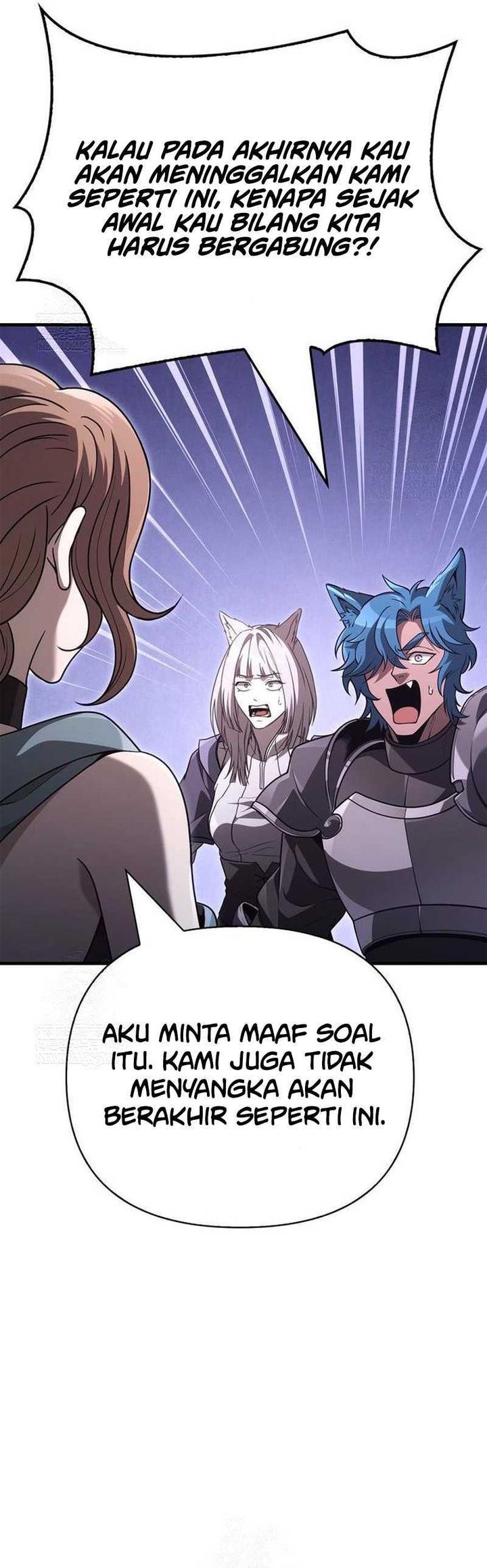 Survive as a Barbarian in the Game Chapter 137 Gambar 63