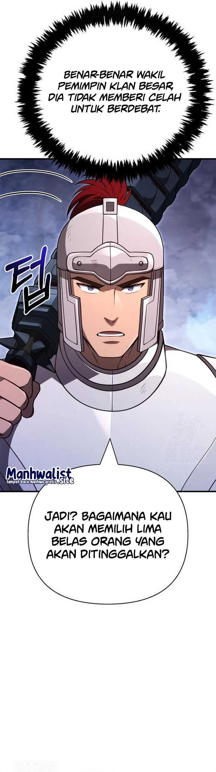 Survive as a Barbarian in the Game Chapter 137 Gambar 64