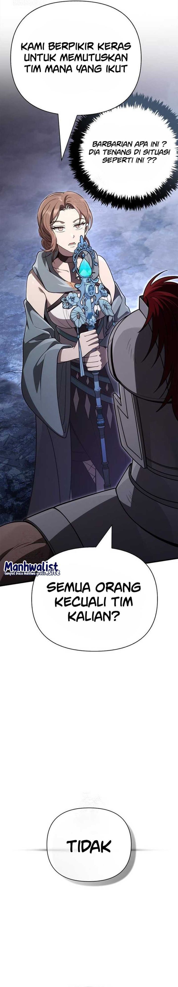 Survive as a Barbarian in the Game Chapter 137 Gambar 65