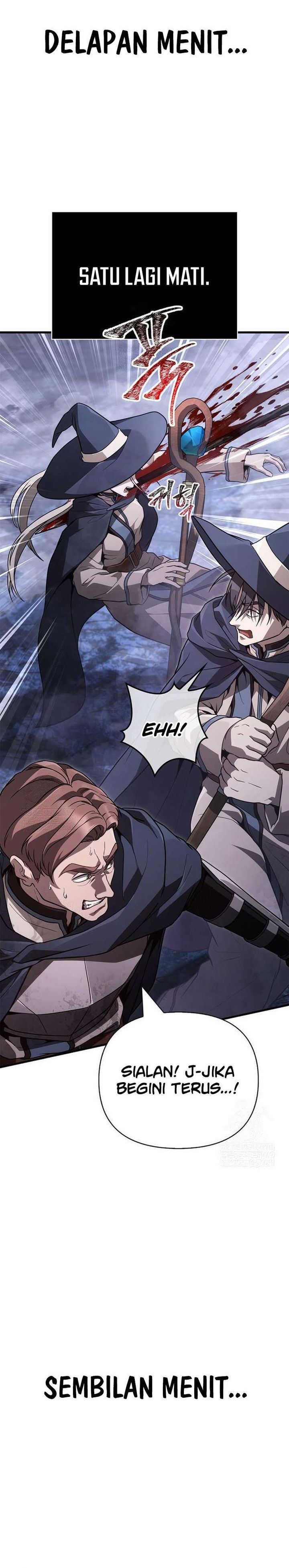 Survive as a Barbarian in the Game Chapter 139 Gambar 4