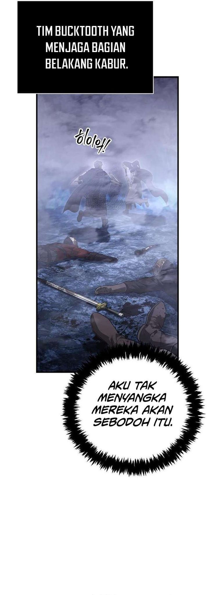 Survive as a Barbarian in the Game Chapter 139 Gambar 7