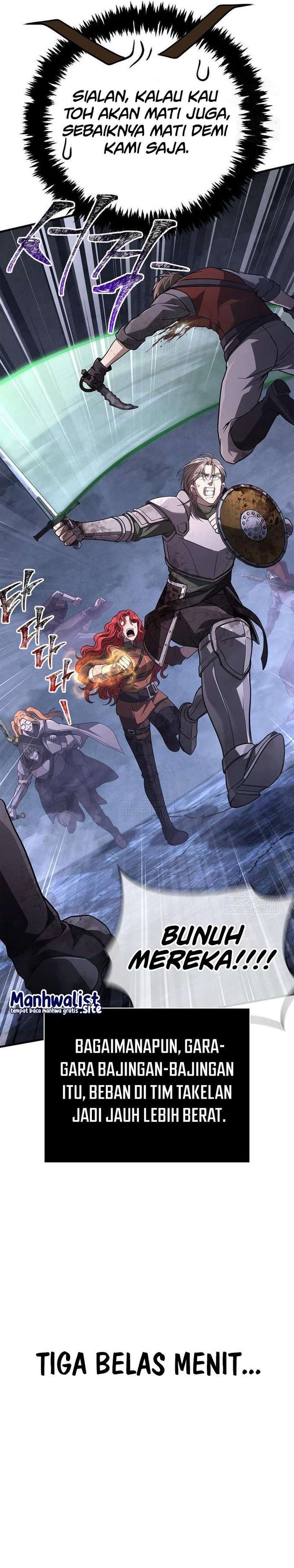 Survive as a Barbarian in the Game Chapter 139 Gambar 8