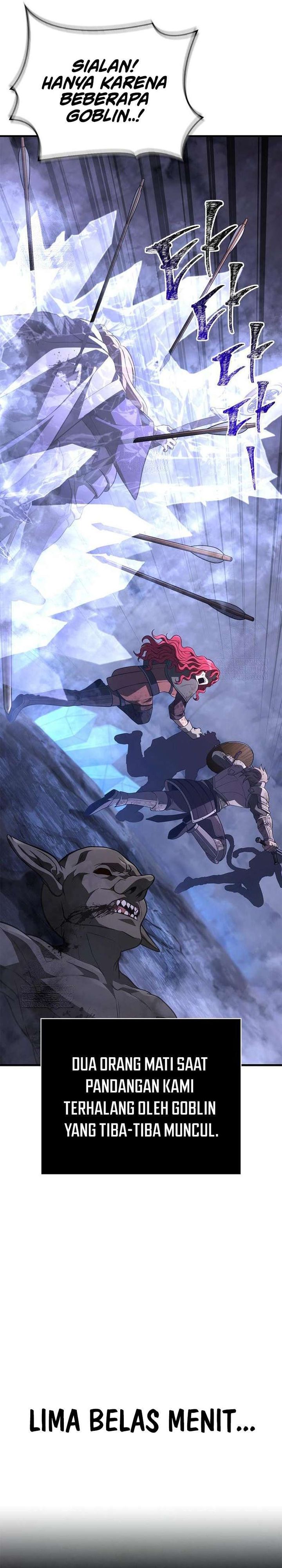 Survive as a Barbarian in the Game Chapter 139 Gambar 9