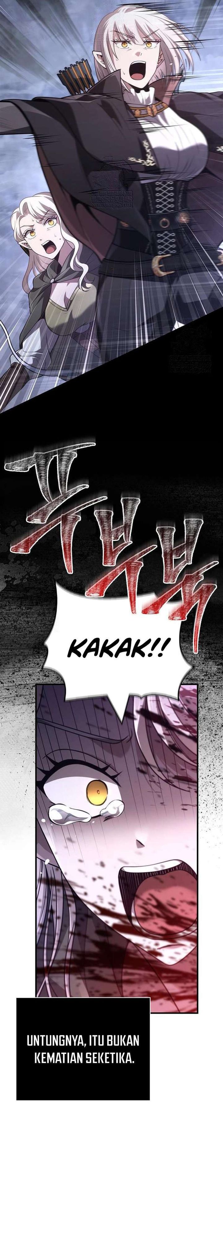 Survive as a Barbarian in the Game Chapter 139 Gambar 11