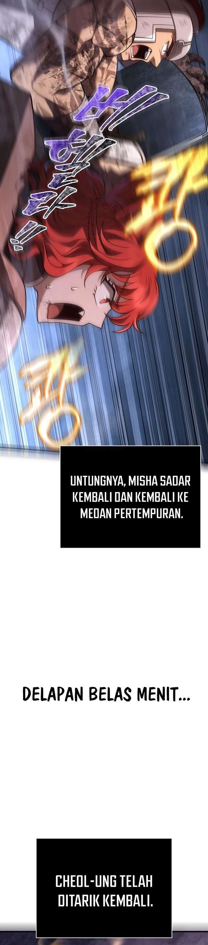 Survive as a Barbarian in the Game Chapter 139 Gambar 13