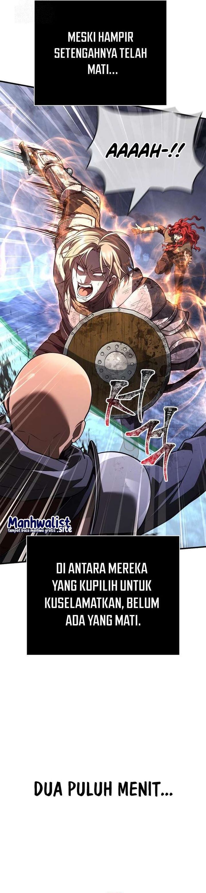 Survive as a Barbarian in the Game Chapter 139 Gambar 15