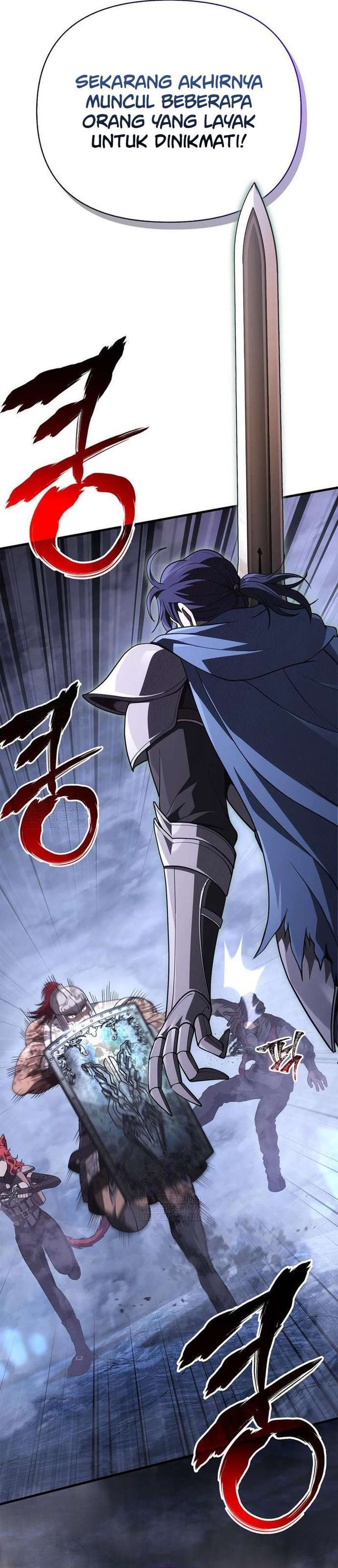 Survive as a Barbarian in the Game Chapter 139 Gambar 17