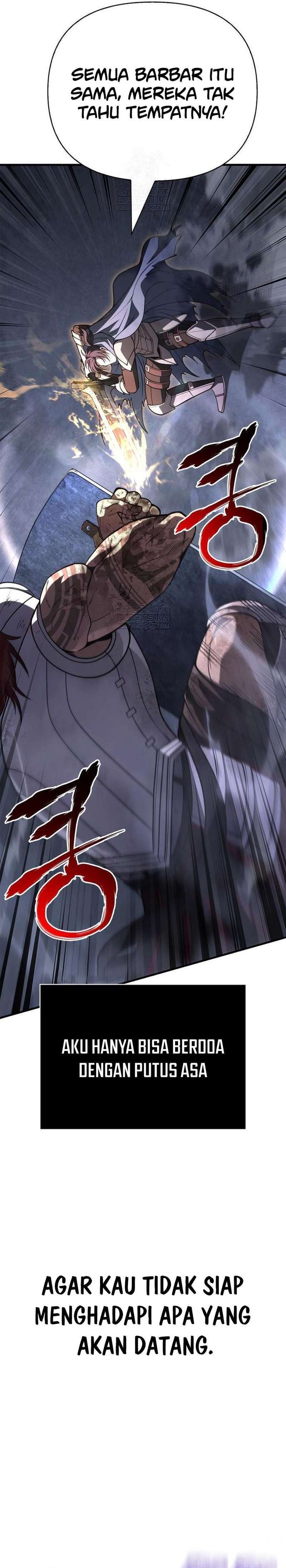 Survive as a Barbarian in the Game Chapter 139 Gambar 21