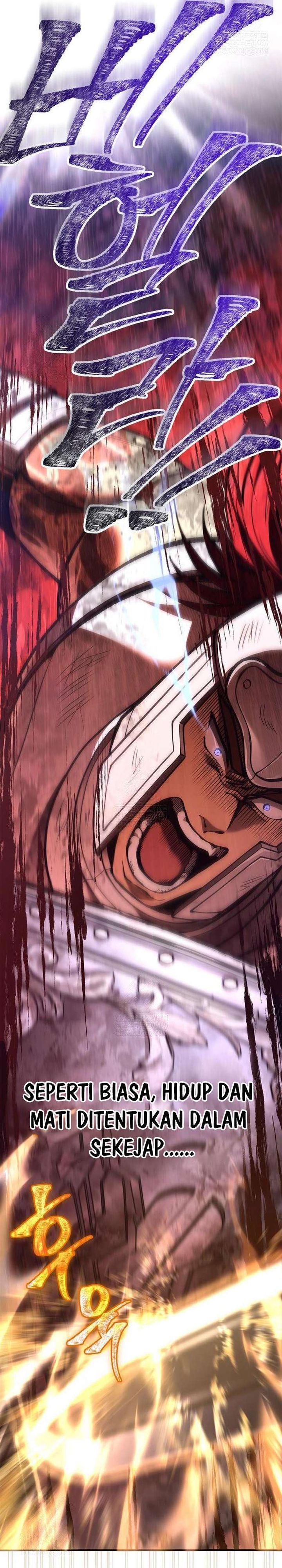 Survive as a Barbarian in the Game Chapter 139 Gambar 22