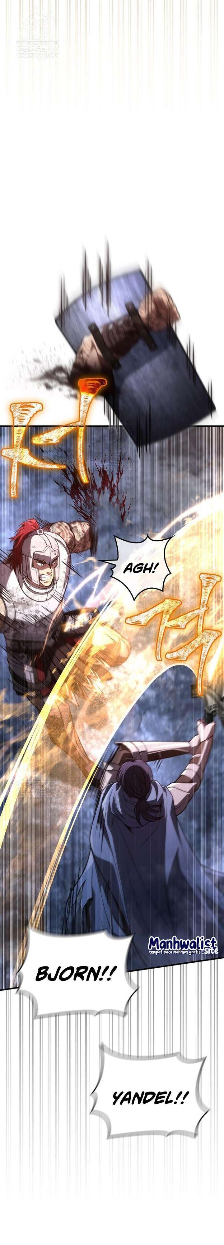 Survive as a Barbarian in the Game Chapter 139 Gambar 23