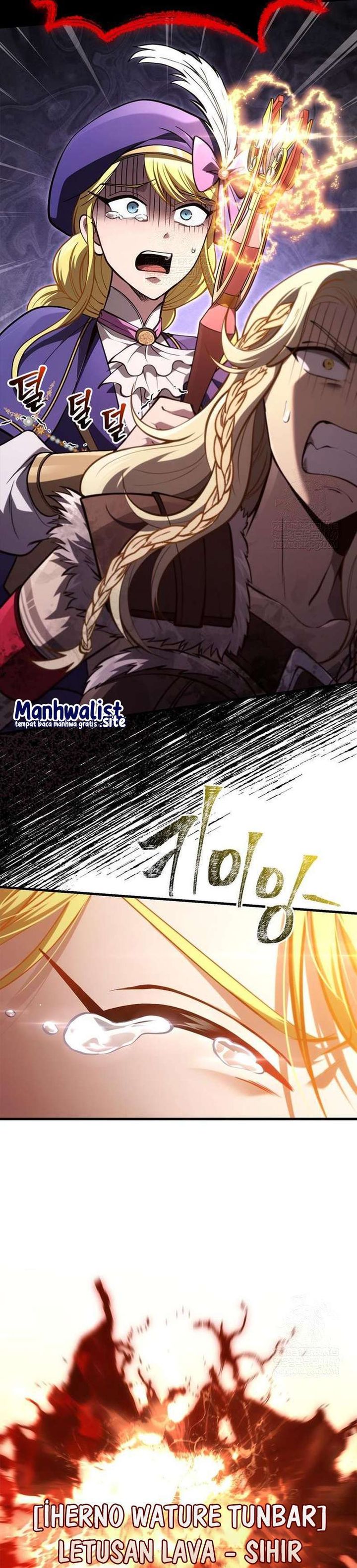 Survive as a Barbarian in the Game Chapter 139 Gambar 31