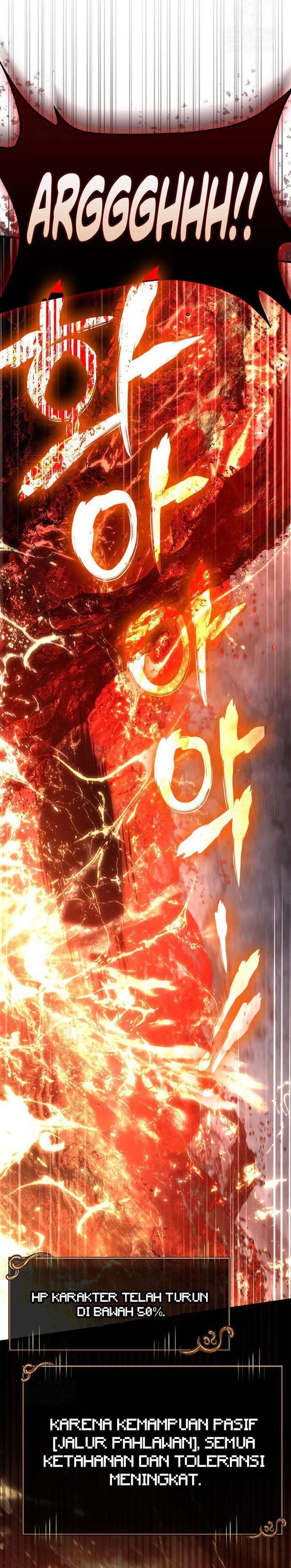 Survive as a Barbarian in the Game Chapter 139 Gambar 34