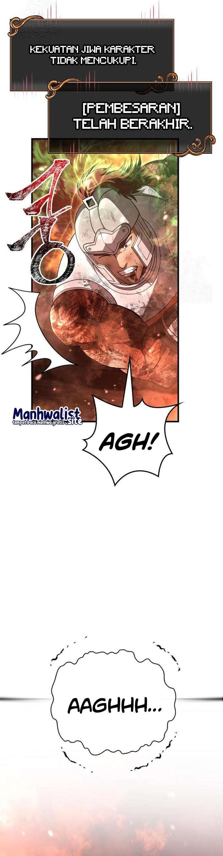 Survive as a Barbarian in the Game Chapter 139 Gambar 38