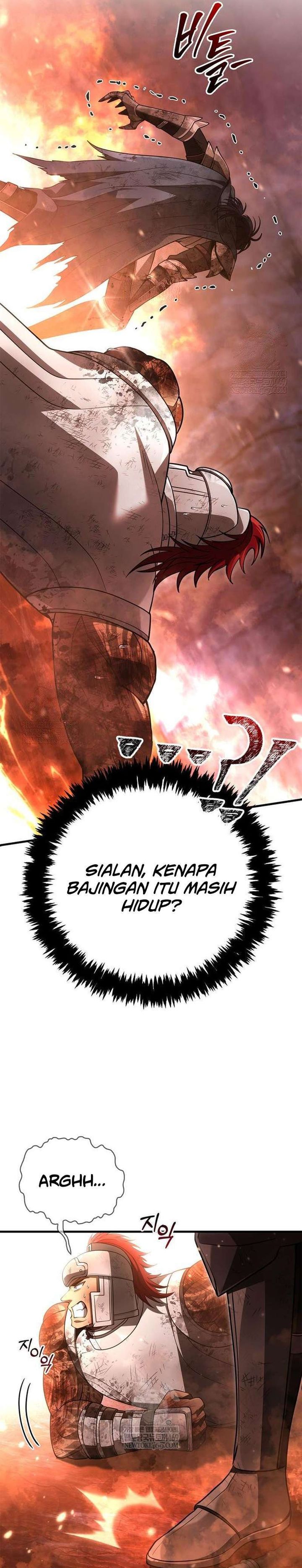 Survive as a Barbarian in the Game Chapter 139 Gambar 39
