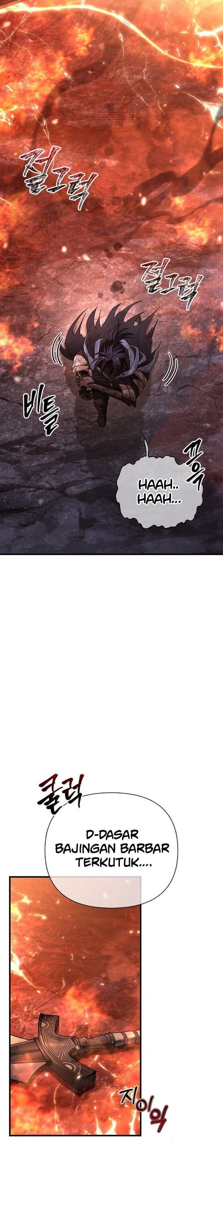 Survive as a Barbarian in the Game Chapter 139 Gambar 42