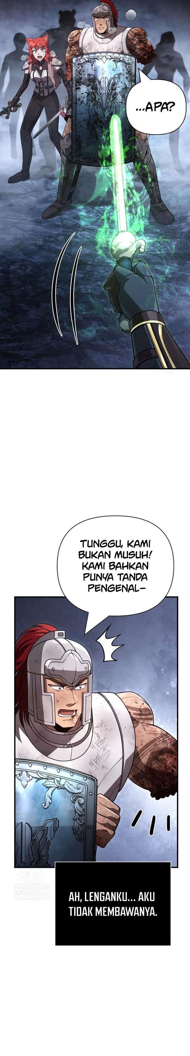 Survive as a Barbarian in the Game Chapter 139 Gambar 48