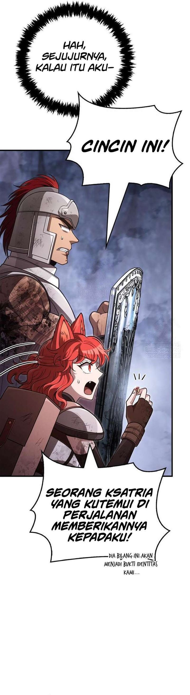 Survive as a Barbarian in the Game Chapter 139 Gambar 50