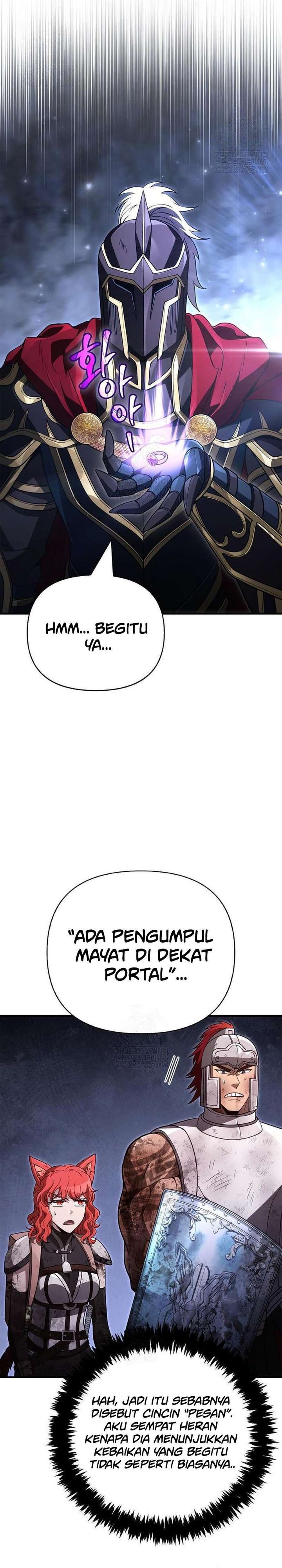 Survive as a Barbarian in the Game Chapter 139 Gambar 52