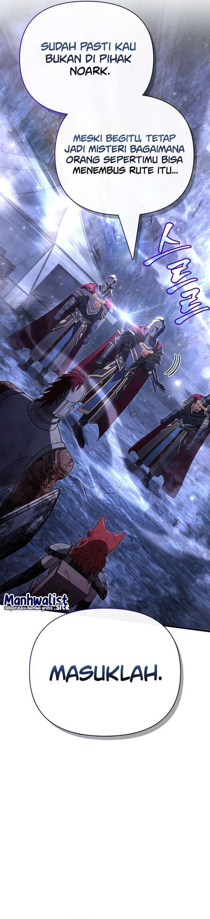 Survive as a Barbarian in the Game Chapter 139 Gambar 54