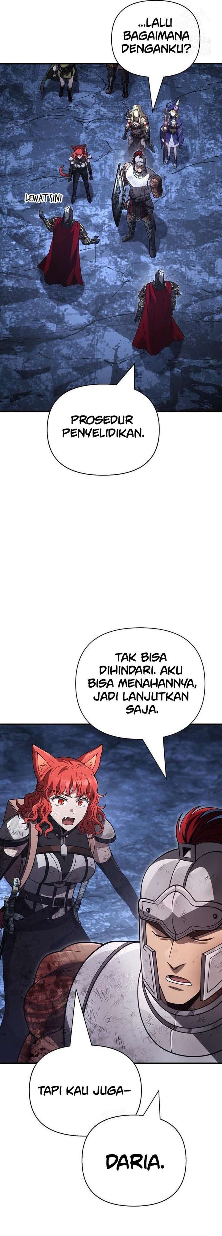 Survive as a Barbarian in the Game Chapter 139 Gambar 56