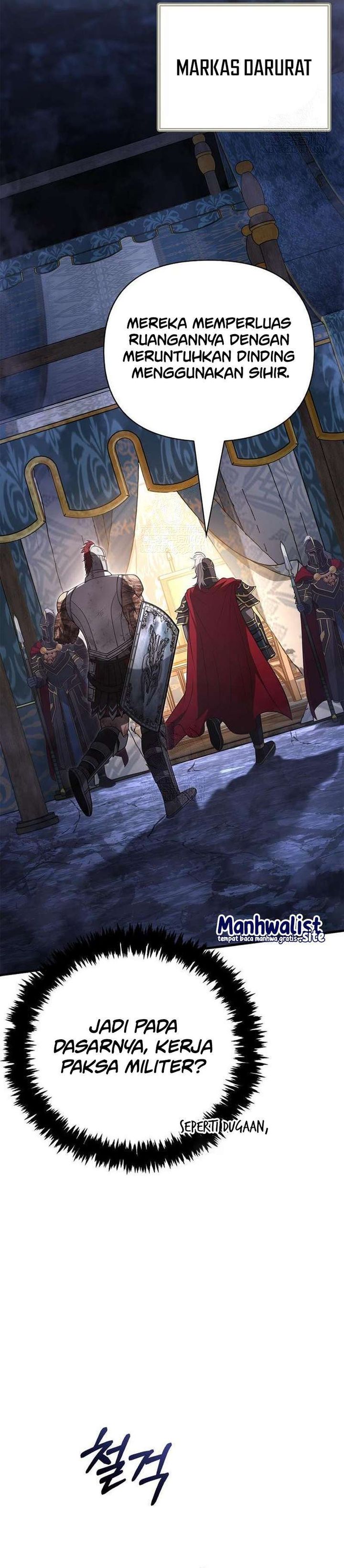 Survive as a Barbarian in the Game Chapter 139 Gambar 64