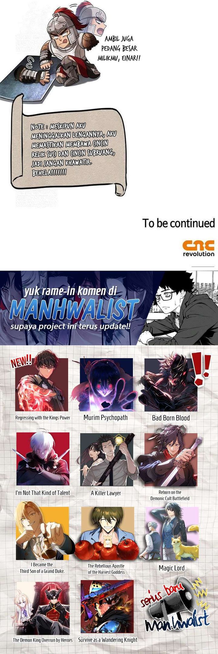 Survive as a Barbarian in the Game Chapter 139 Gambar 67