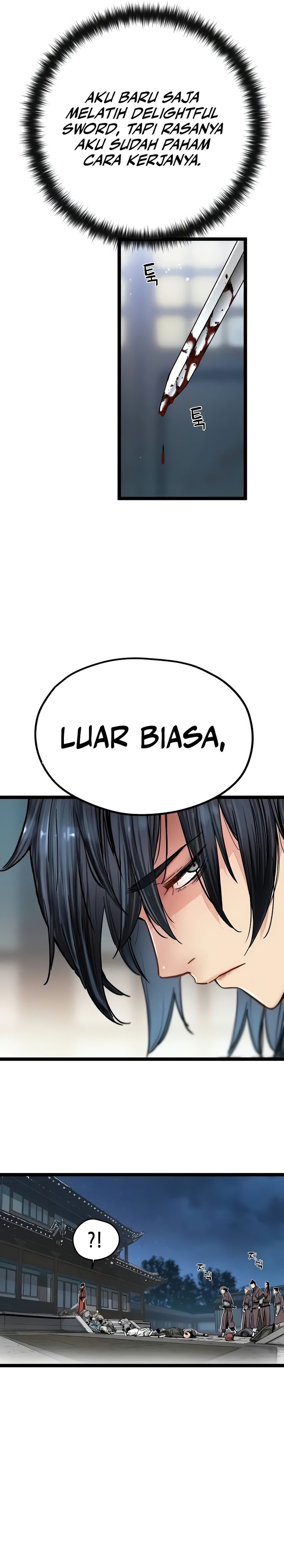 Surviving as a Genius on Borrowed Time Chapter 02 Gambar 10