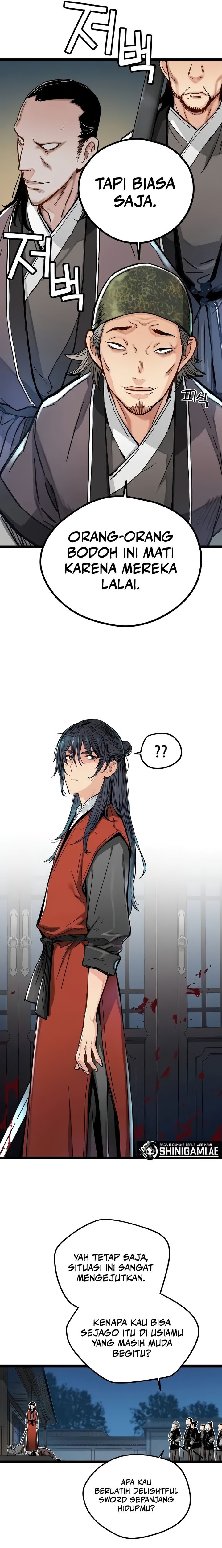 Surviving as a Genius on Borrowed Time Chapter 02 Gambar 11