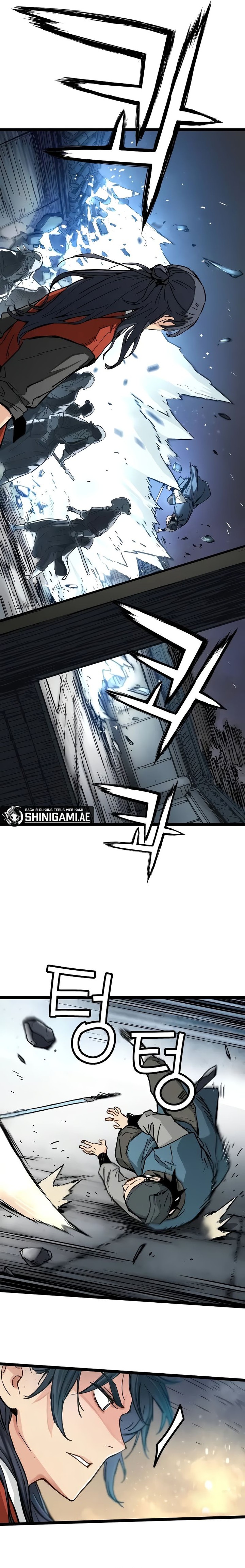 Surviving as a Genius on Borrowed Time Chapter 02 Gambar 16