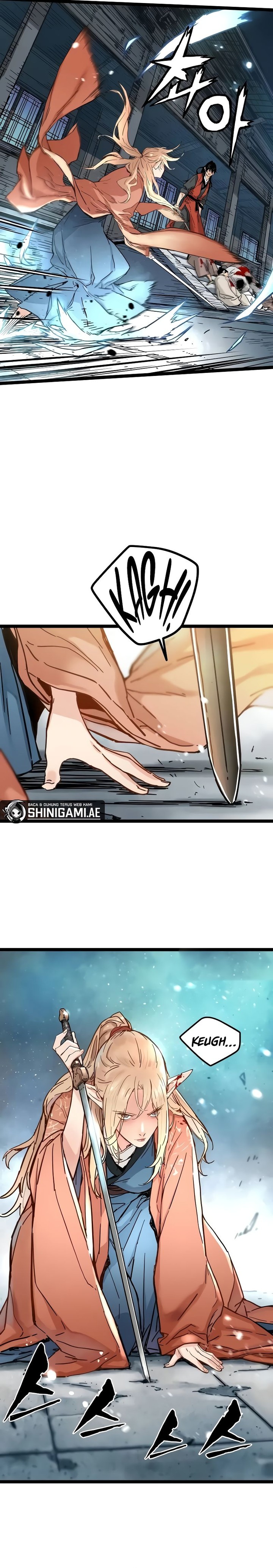 Surviving as a Genius on Borrowed Time Chapter 02 Gambar 19