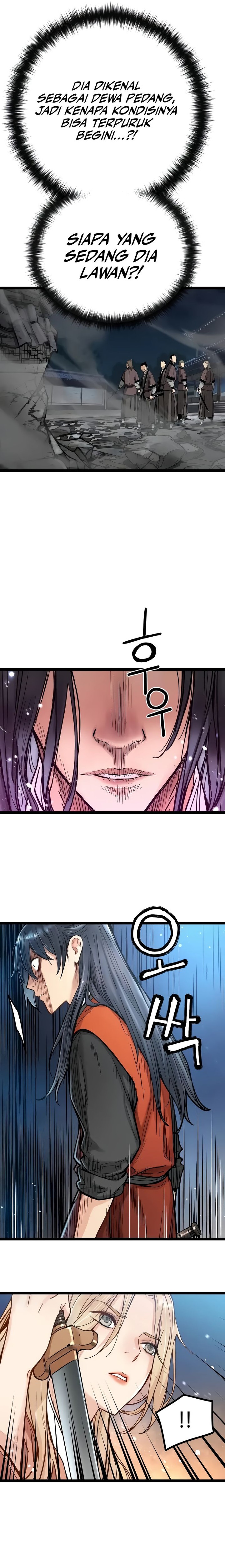 Surviving as a Genius on Borrowed Time Chapter 02 Gambar 20