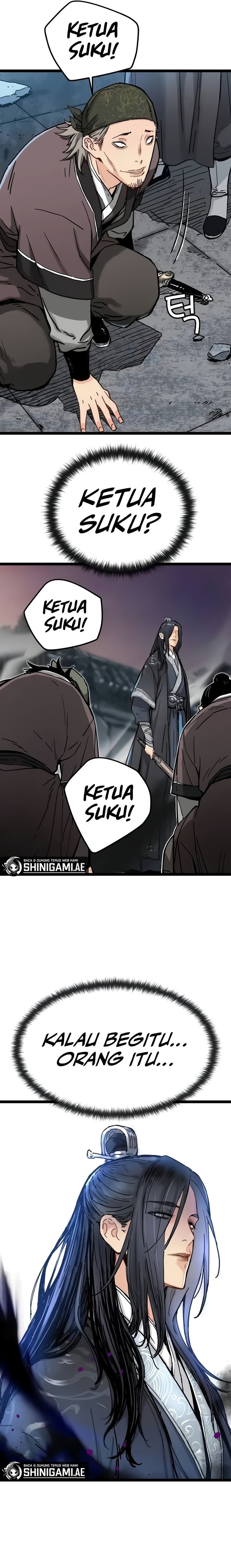 Surviving as a Genius on Borrowed Time Chapter 02 Gambar 24