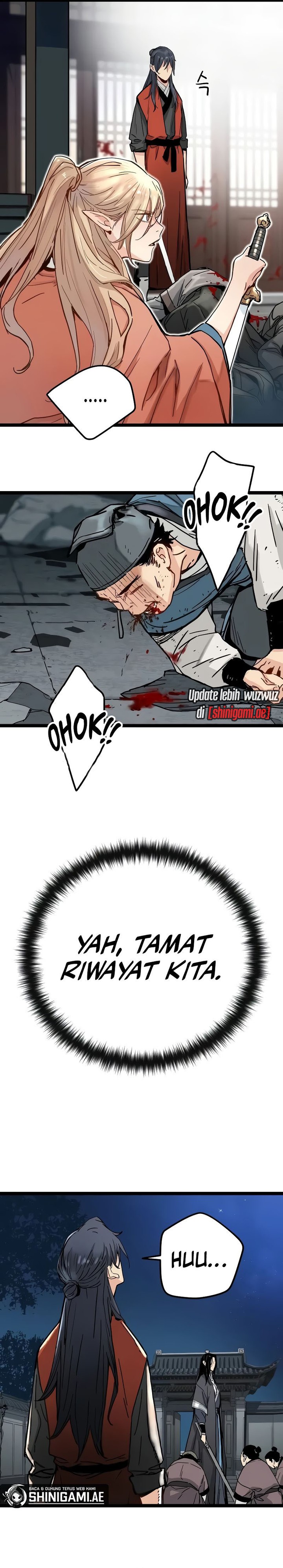 Surviving as a Genius on Borrowed Time Chapter 02 Gambar 26