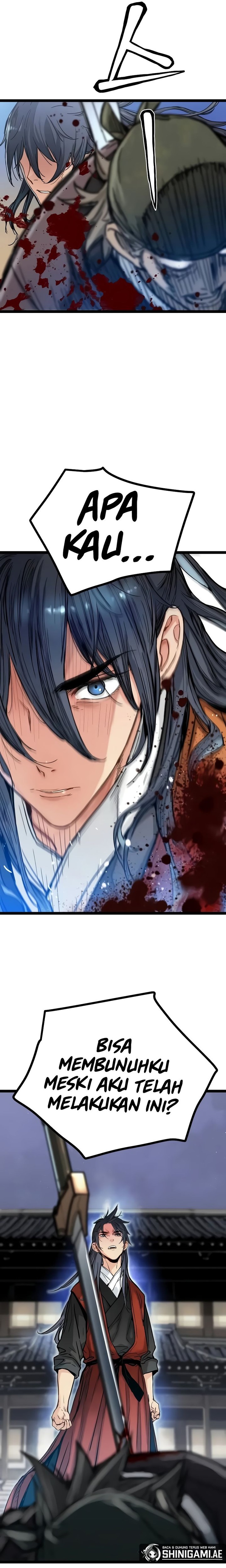 Surviving as a Genius on Borrowed Time Chapter 02 Gambar 30